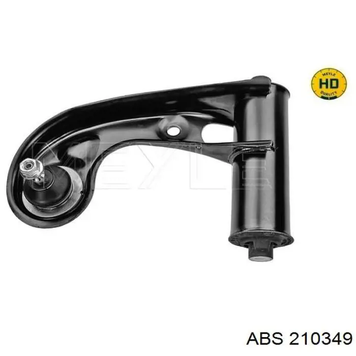 Trapecio de suspensión delantera, superior izquierda ABS 210349 precio, desde 35,39 EUR