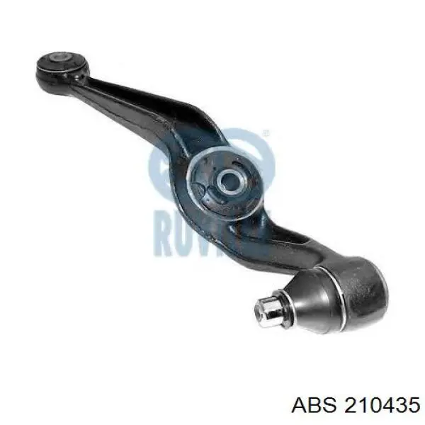 Brazo inferior derecho de la suspensión delantera Fare TR418