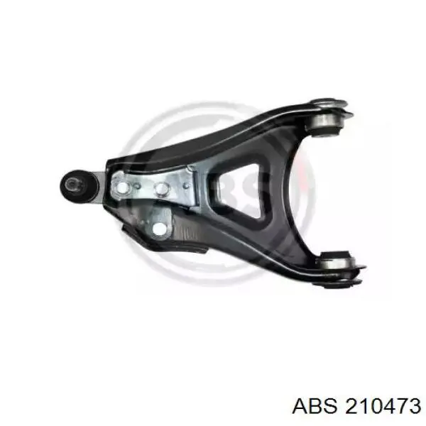 Brazo inferior izquierdo de la suspensión delantera ABS 210473 precio, desde 34,63 EUR