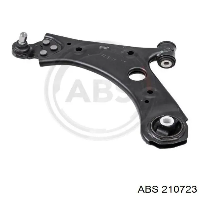 Brazo inferior izquierdo de la suspensión delantera Chrysler 68318011AG precio, desde 89,90 EUR