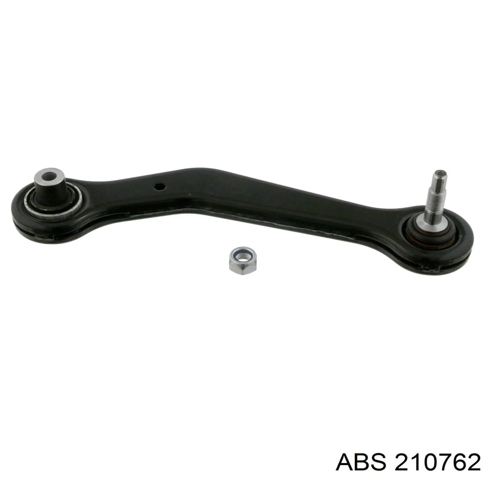 210762 ABS brazo suspension trasero superior derecho