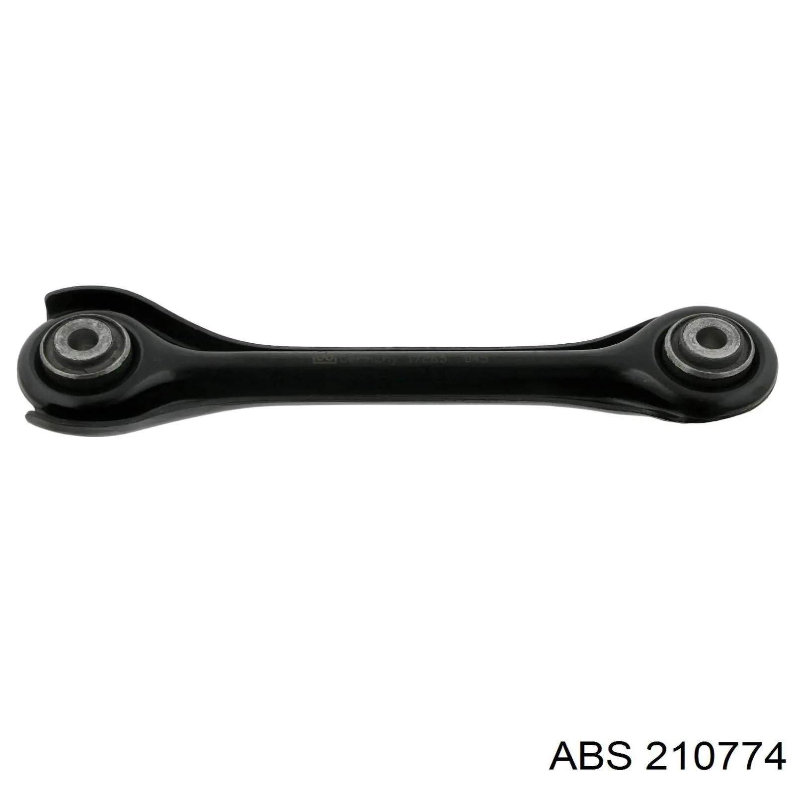 210774 ABS brazo suspension inferior trasero izquierdo/derecho