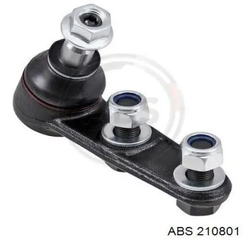 Brazo inferior izquierdo de la suspensión delantera ABS 210801 precio, desde 44,70 EUR