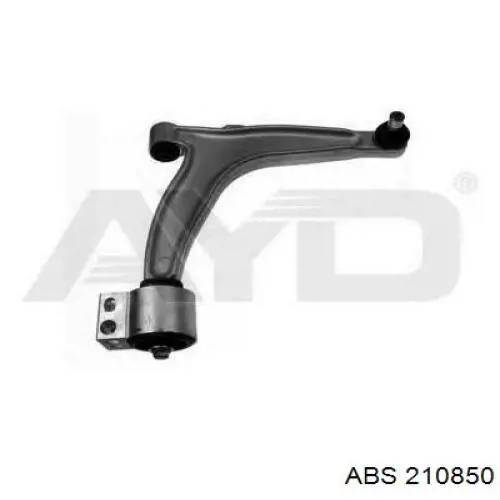 Comprar 210850 ABS Brazo inferior derecho de la suspensión delantera