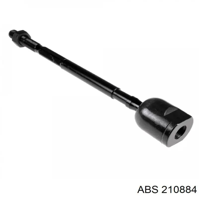 Brazo inferior izquierdo/derecho de suspensión delantera ABS 210884 precio, desde 34,85 EUR