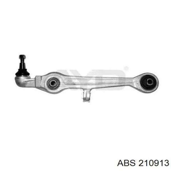 Brazo inferior izquierdo/derecho de suspensión delantera ABS 210913 precio, desde 34,85 EUR