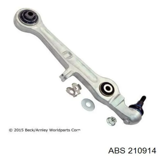 Comprar 210914 ABS Brazo inferior izquierdo/derecho de suspensión delantera