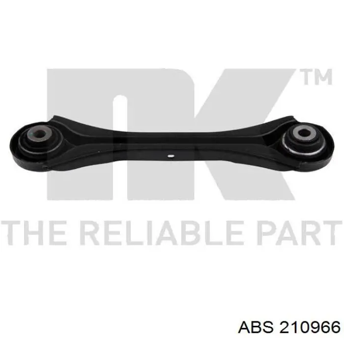 210966 ABS brazo suspension inferior trasero izquierdo/derecho