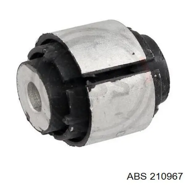 210967 ABS brazo suspension inferior trasero izquierdo/derecho