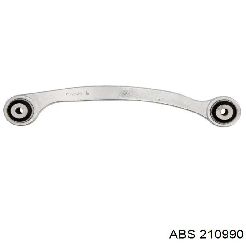 210990 ABS brazo suspension trasero superior derecho