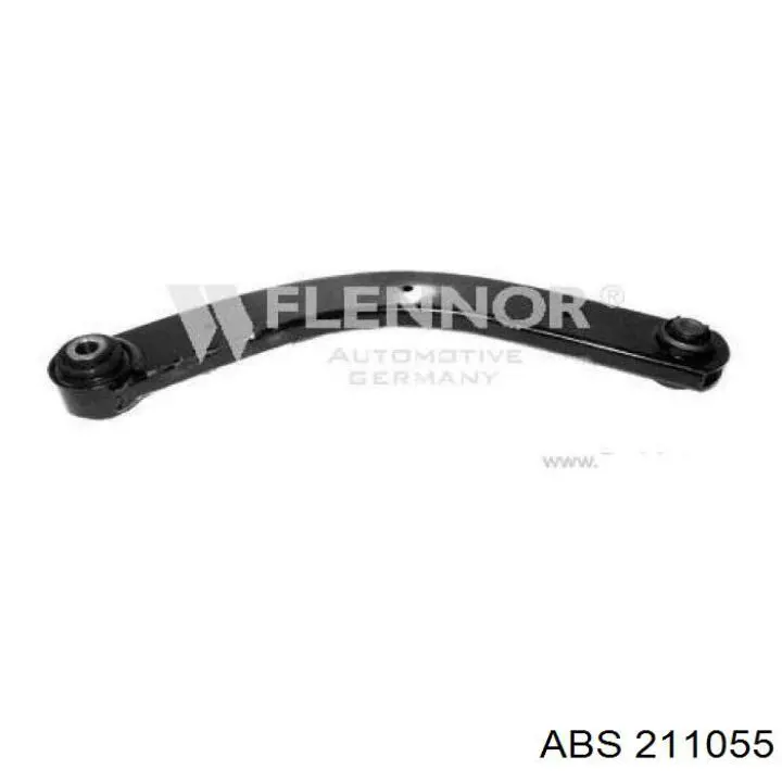 Brazo superior de suspensión trasera izquierdo/derecho 211055 ABS