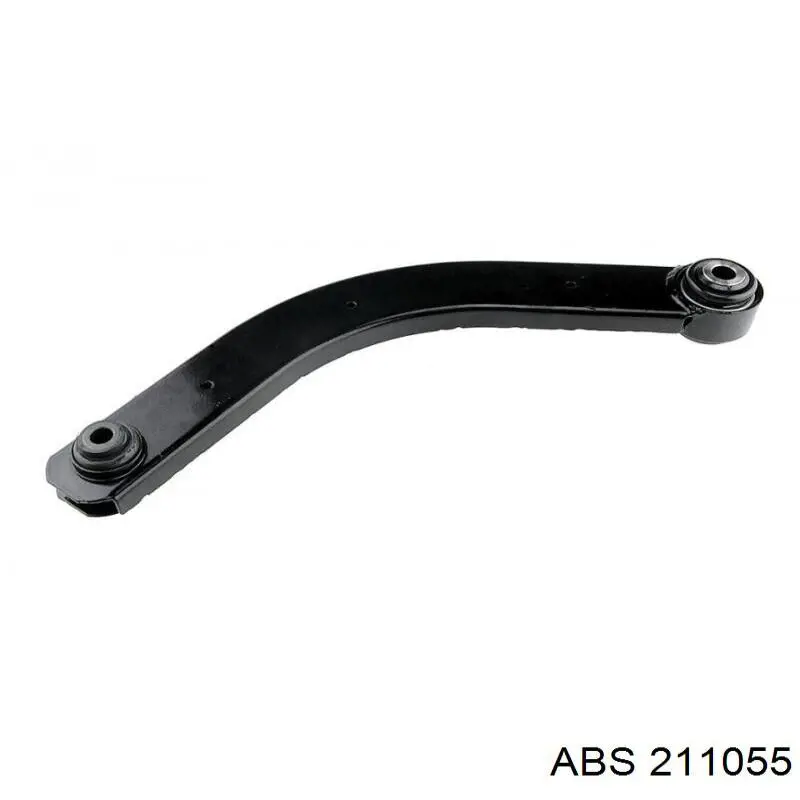 Brazo superior de suspensión trasera izquierdo/derecho ABS 211055
