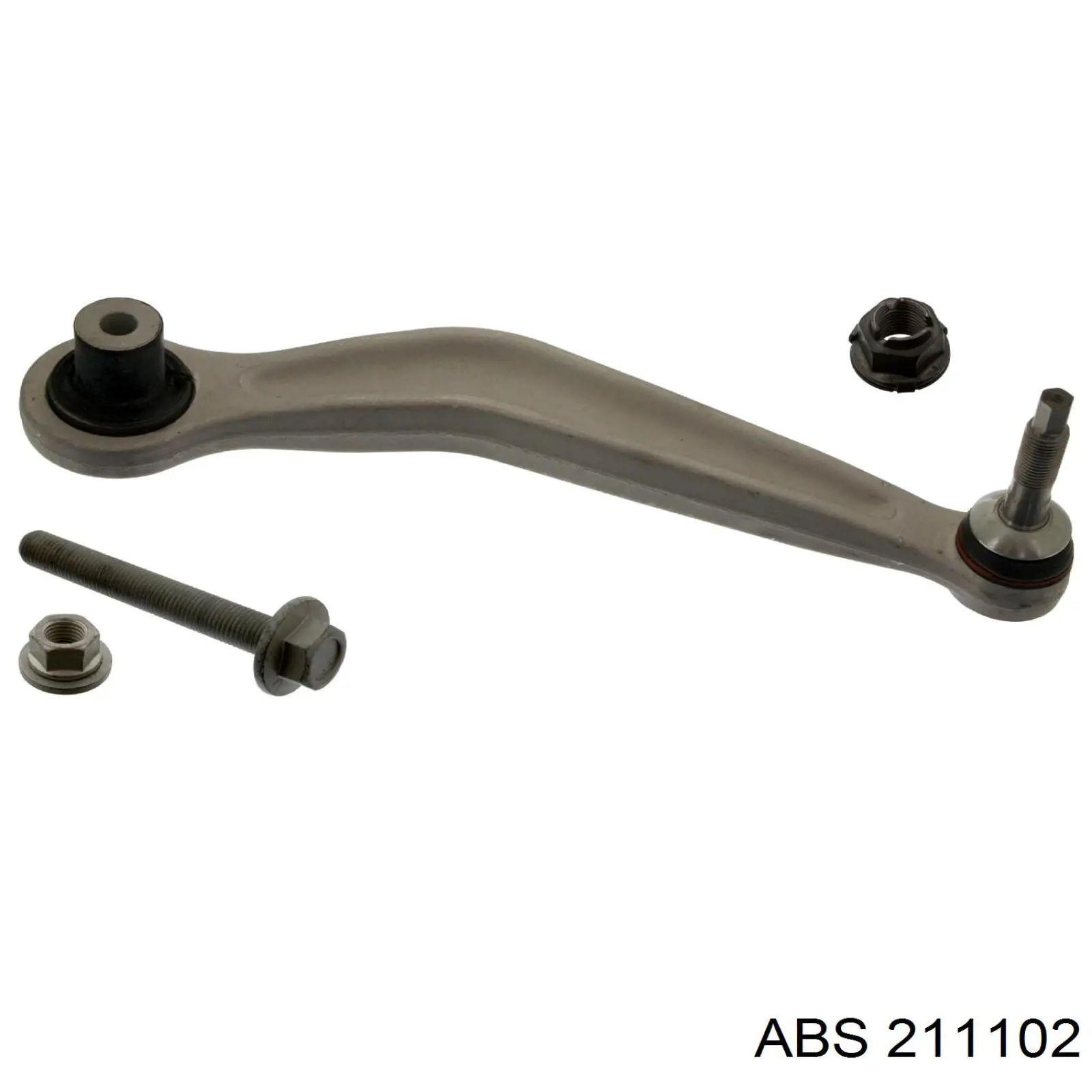211102 ABS brazo suspension trasero superior derecho