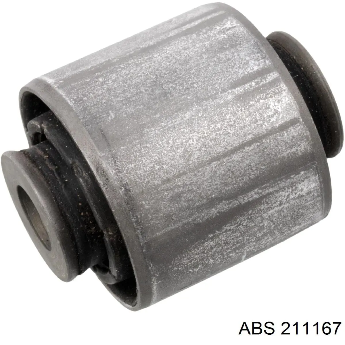 211167 ABS brazo suspension trasero superior izquierdo