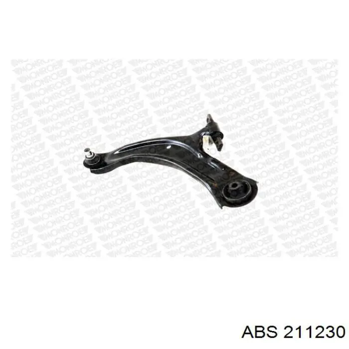 Comprar 211230 ABS Brazo inferior izquierdo de la suspensión delantera
