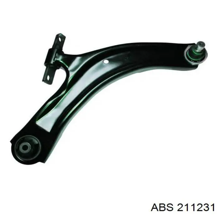 Comprar 211231 ABS Brazo inferior derecho de la suspensión delantera