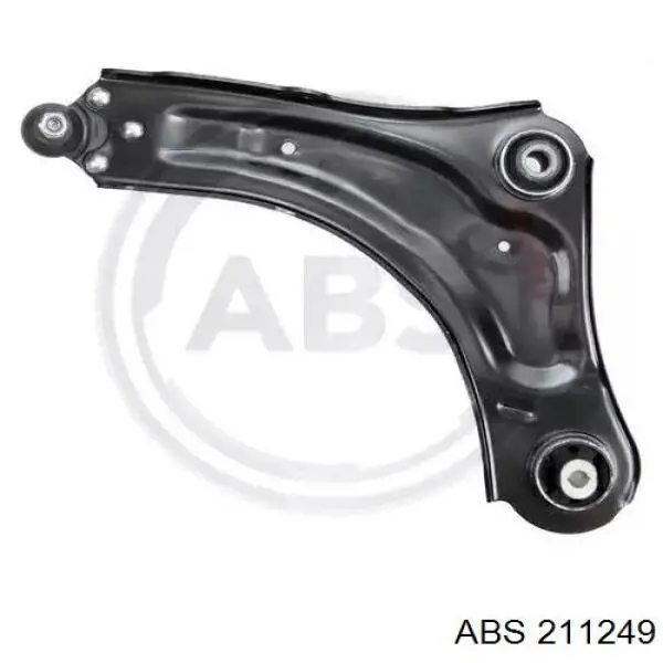 Comprar 211249 ABS Brazo inferior izquierdo de la suspensión delantera