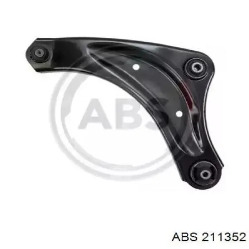 Comprar 211352 ABS Brazo inferior izquierdo de la suspensión delantera