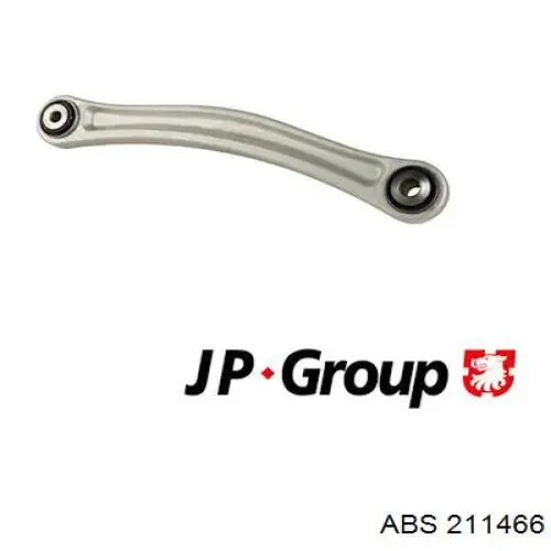 211466 ABS brazo suspension trasero superior derecho