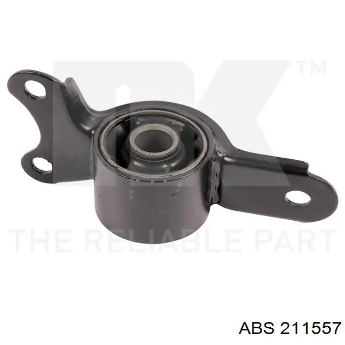 Barra transversal reactiva de la suspensión trasera ABS 211557 precio, desde 39,20 EUR