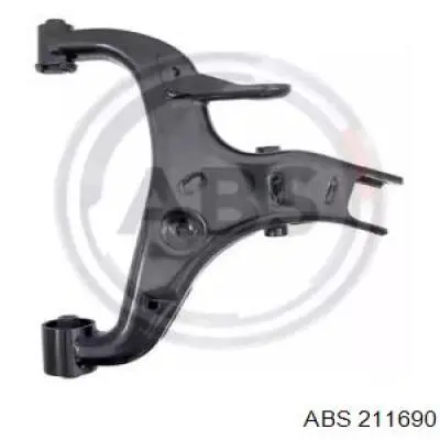 211690 ABS brazo suspension (control trasero inferior derecho)