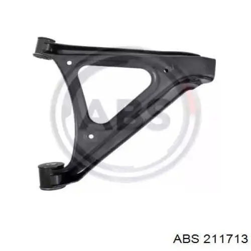 211713 ABS brazo suspension (control trasero inferior derecho)