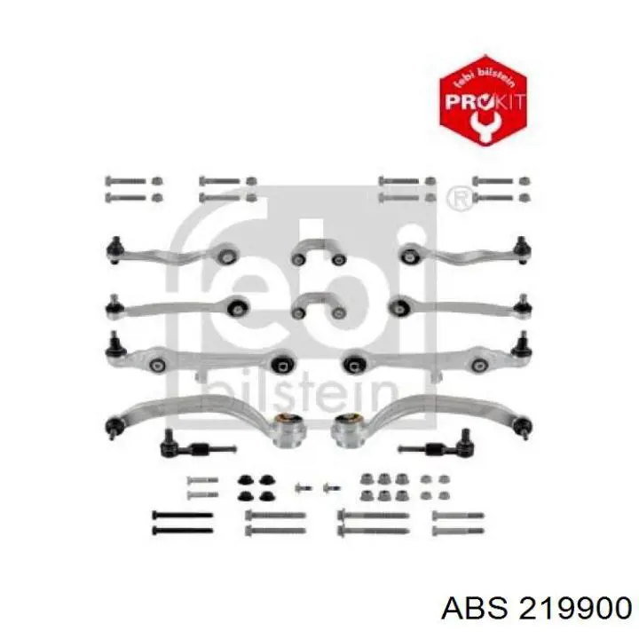 Comprar 219900 ABS Kit de brazo de suspensión delantera