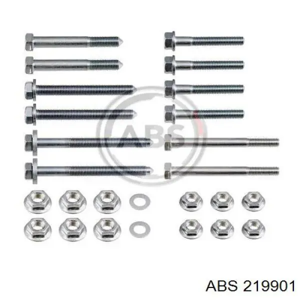 Kit De Brazo De Suspension Delantera ABS 219901