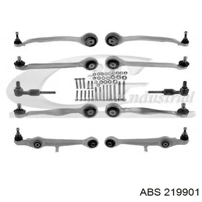 Comprar 219901 ABS Kit de brazo de suspensión delantera