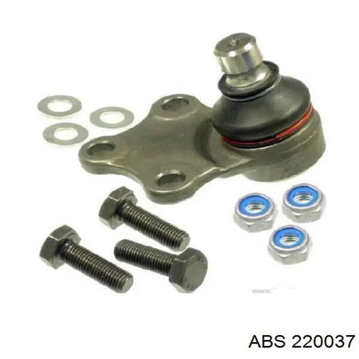 Comprar 220037 ABS Rótula inferior de suspensión