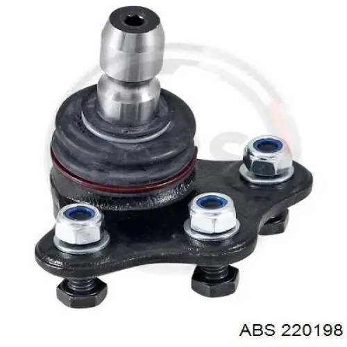 Comprar 220198 ABS Rótula inferior de suspensión