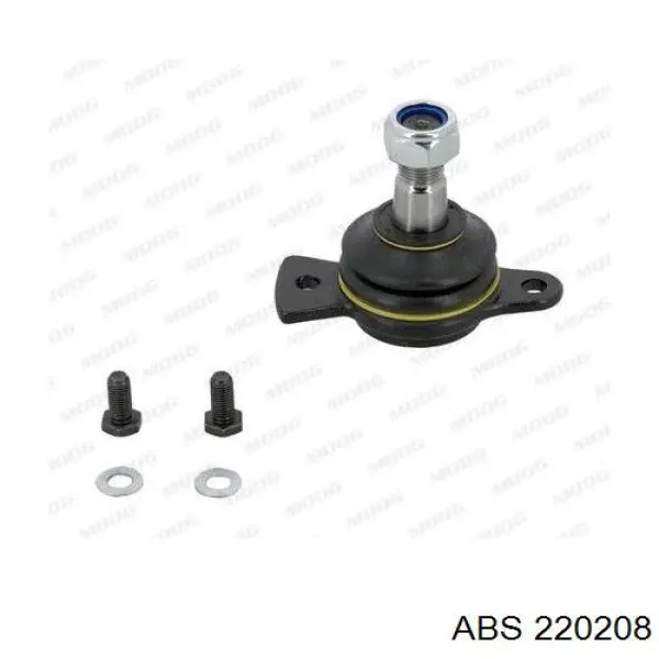 220208 ABS Rótula inferior de suspensión