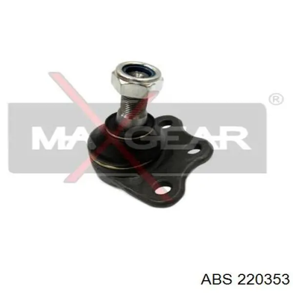 Rótula inferior de suspensión ABS 220353 precio, desde 12,35 EUR
