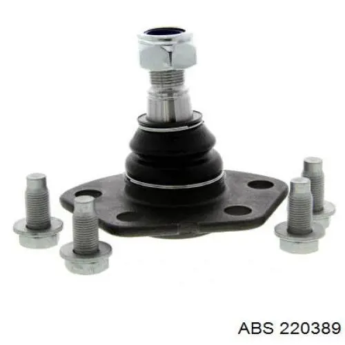 Rótula inferior de suspensión ABS 220389 precio, desde 14,23 EUR