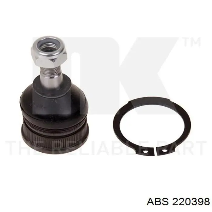 Comprar 220398 ABS Rótula de suspensión
