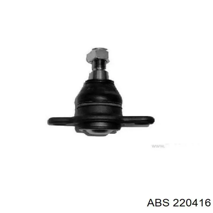 Rótula inferior de suspensión ABS 220416 precio, desde 12,12 EUR