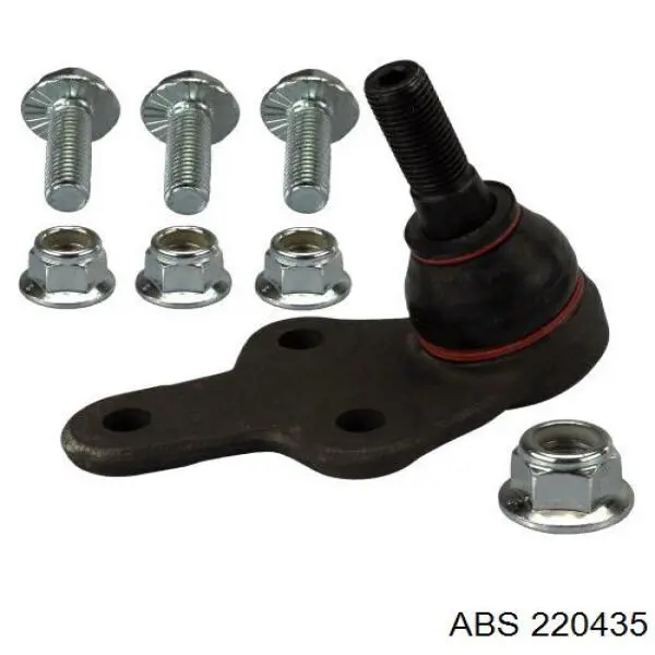 Rótula inferior de suspensión ABS 220435 precio, desde 14,01 EUR