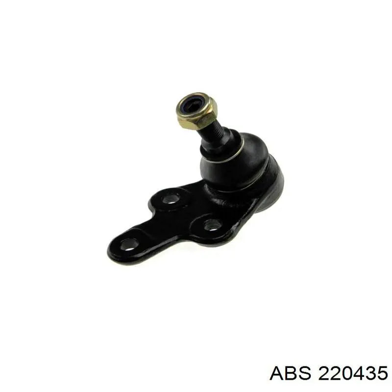 220435 ABS Rótula inferior de suspensión