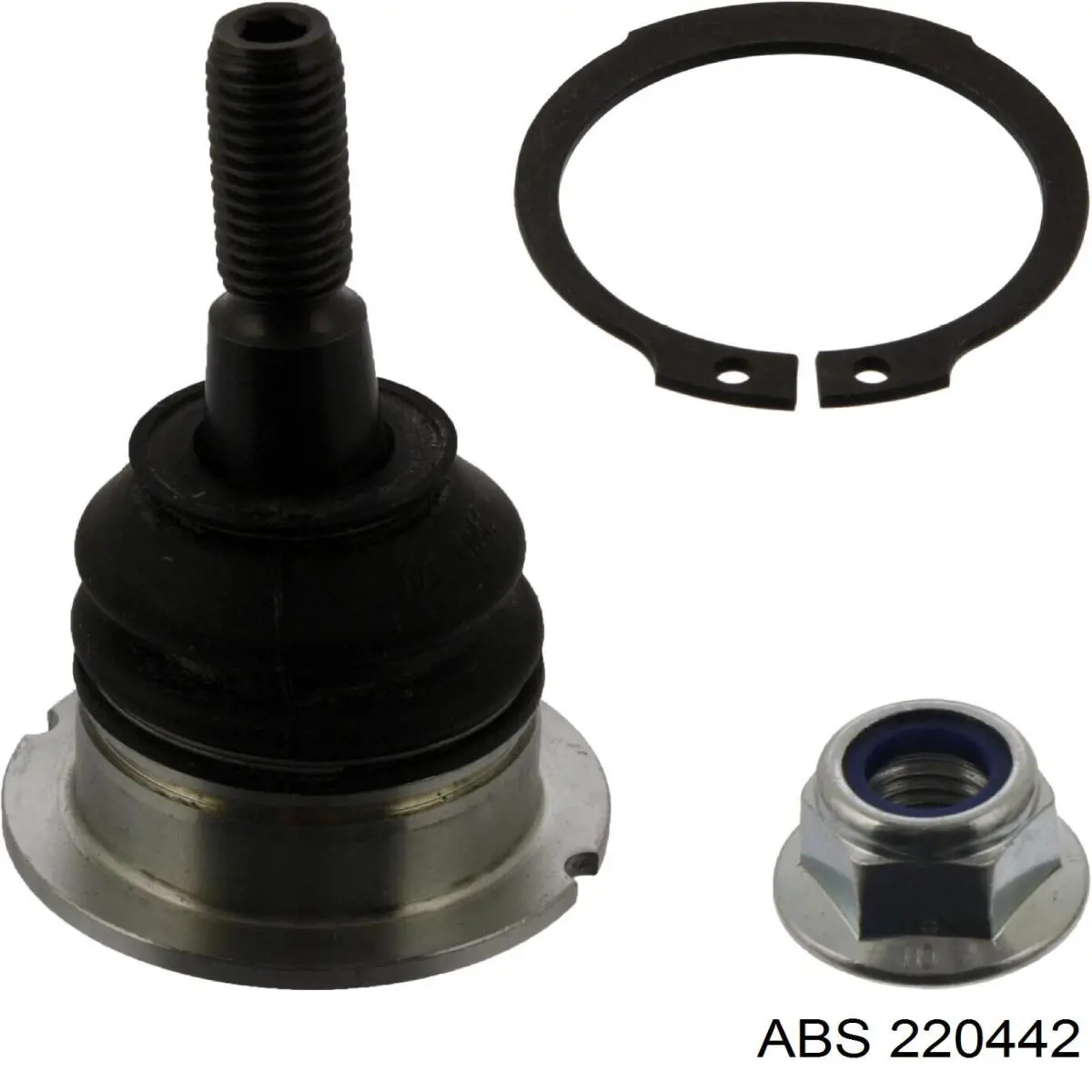220442 ABS rótula de suspensión superior