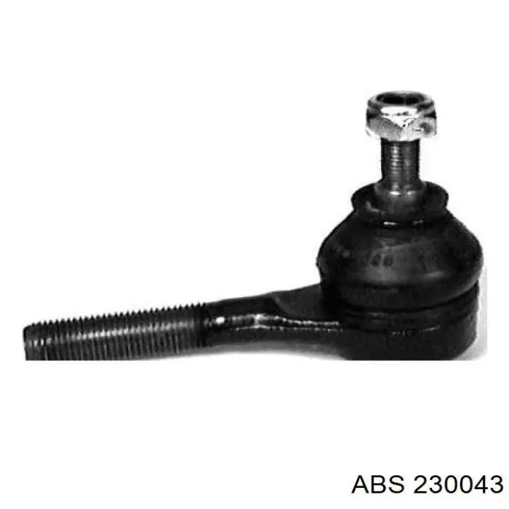 Rótula barra de dirección 230043 ABS