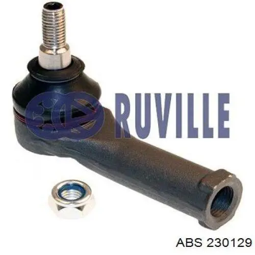 Rótula barra de acoplamiento exterior Jaguar X-type CF1