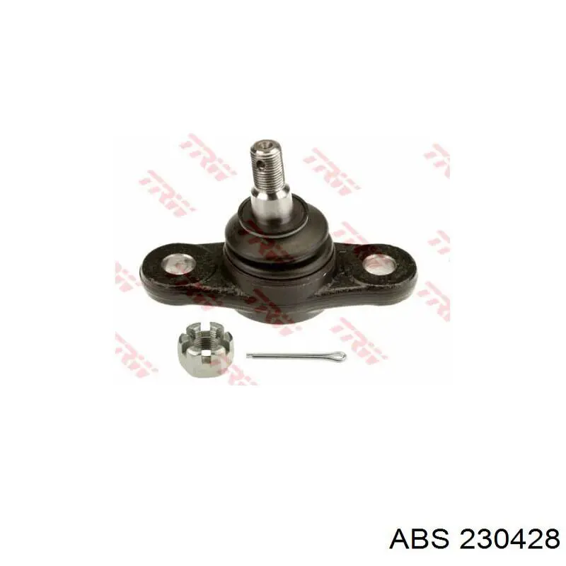 Comprar 230428 ABS Rótula barra de acoplamiento exterior