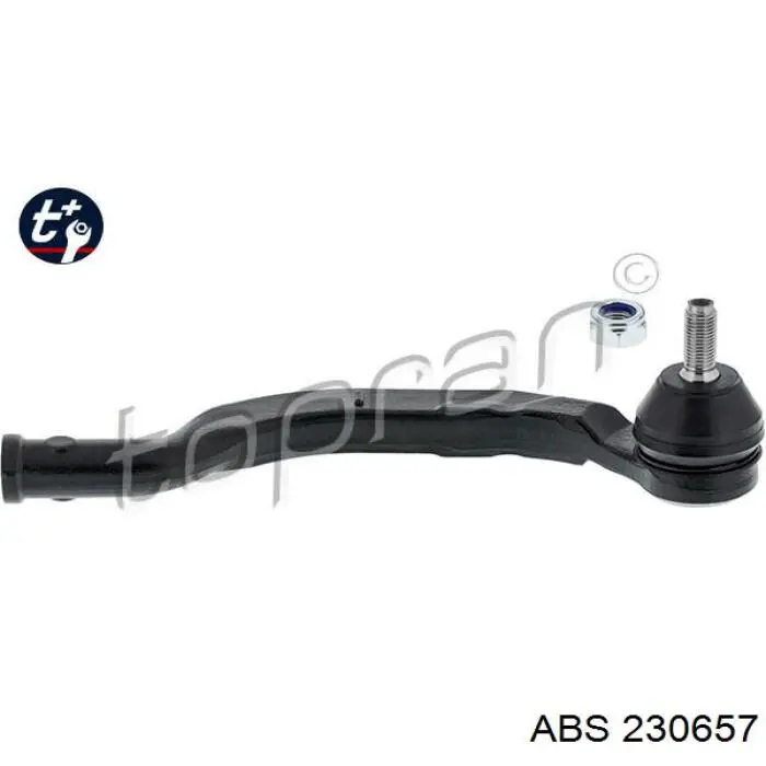 Rótula de barra de acoplamiento ABS 230657 precio, desde 14,30 EUR