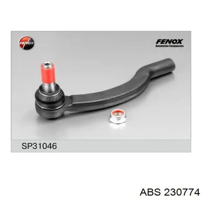 Rótula de barra de acoplamiento ABS 230774 precio, desde 15,86 EUR