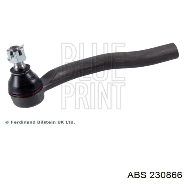 Rótula barra de acoplamiento exterior Toyota Auris E15