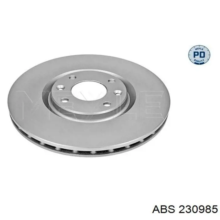 230985 ABS rótula barra de acoplamiento exterior