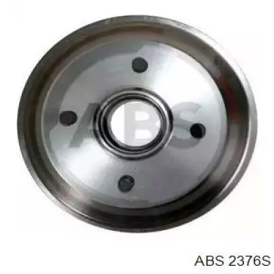 Tambor de freno trasero ABS 2376S
