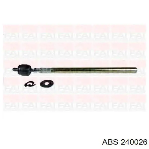 Brazo direccion coche ABS 240026 precio, desde 10,42 EUR
