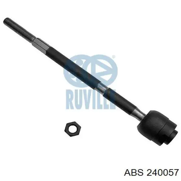 240057 ABS Barra de direccion coche