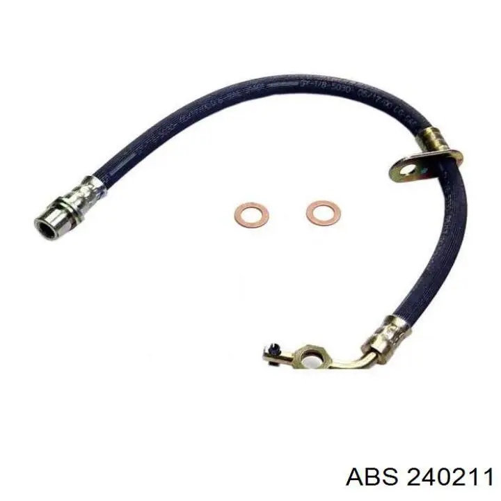 Comprar 240211 ABS Barra de acoplamiento